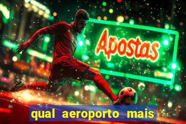 qual aeroporto mais proximo de santos sp